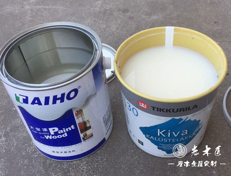 聞“香”識(shí)油漆