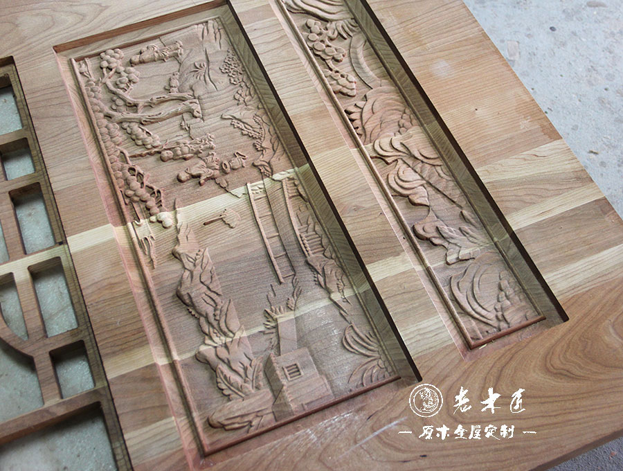 ��ľ��ԭľ�ֹ���̈D