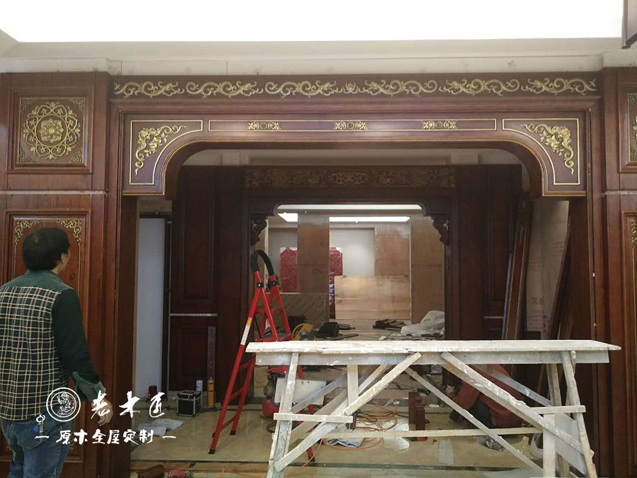 ��ľ����΢����ԭľչ�d