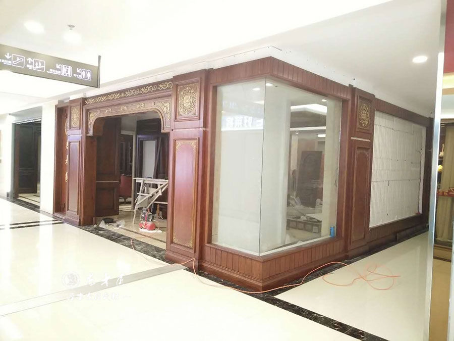 ��ľ����΢����ԭľչ�d