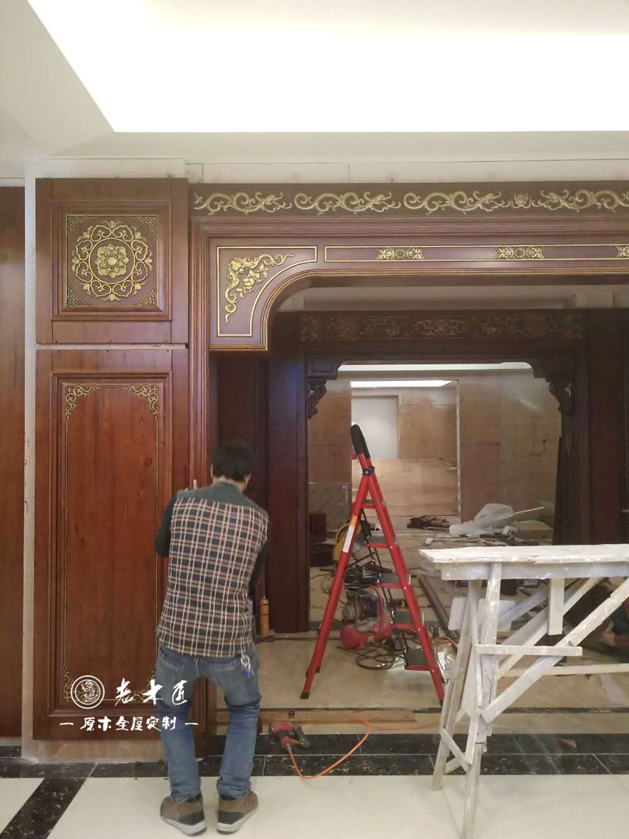 ��ľ����΢����ԭľչ�d