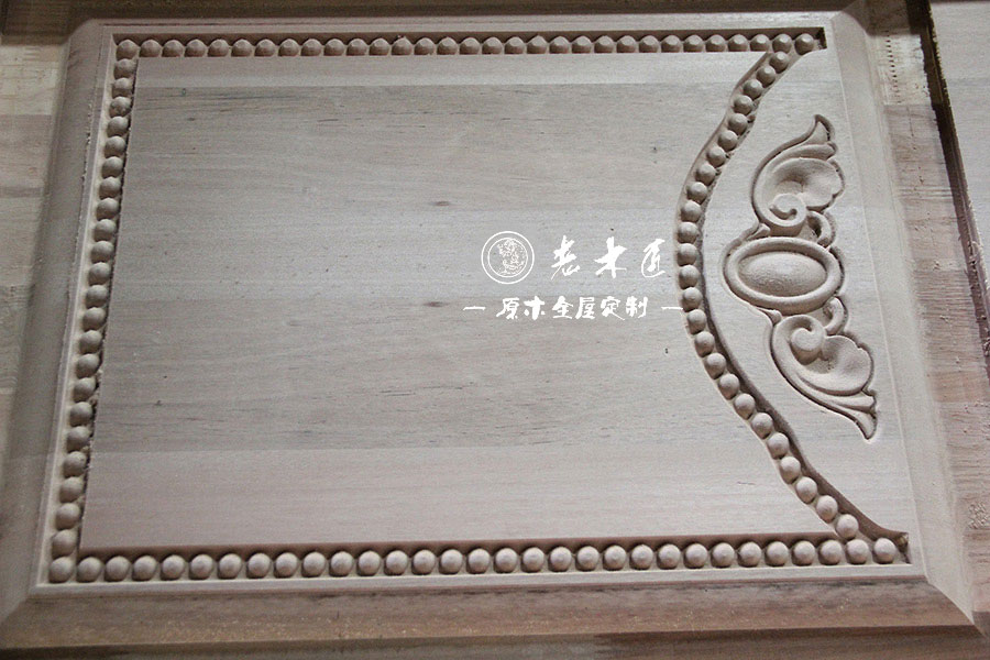 實(shí)木雕花圖片