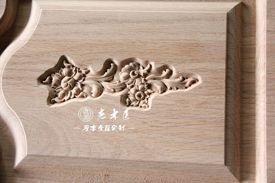 實(shí)木雕花圖片
