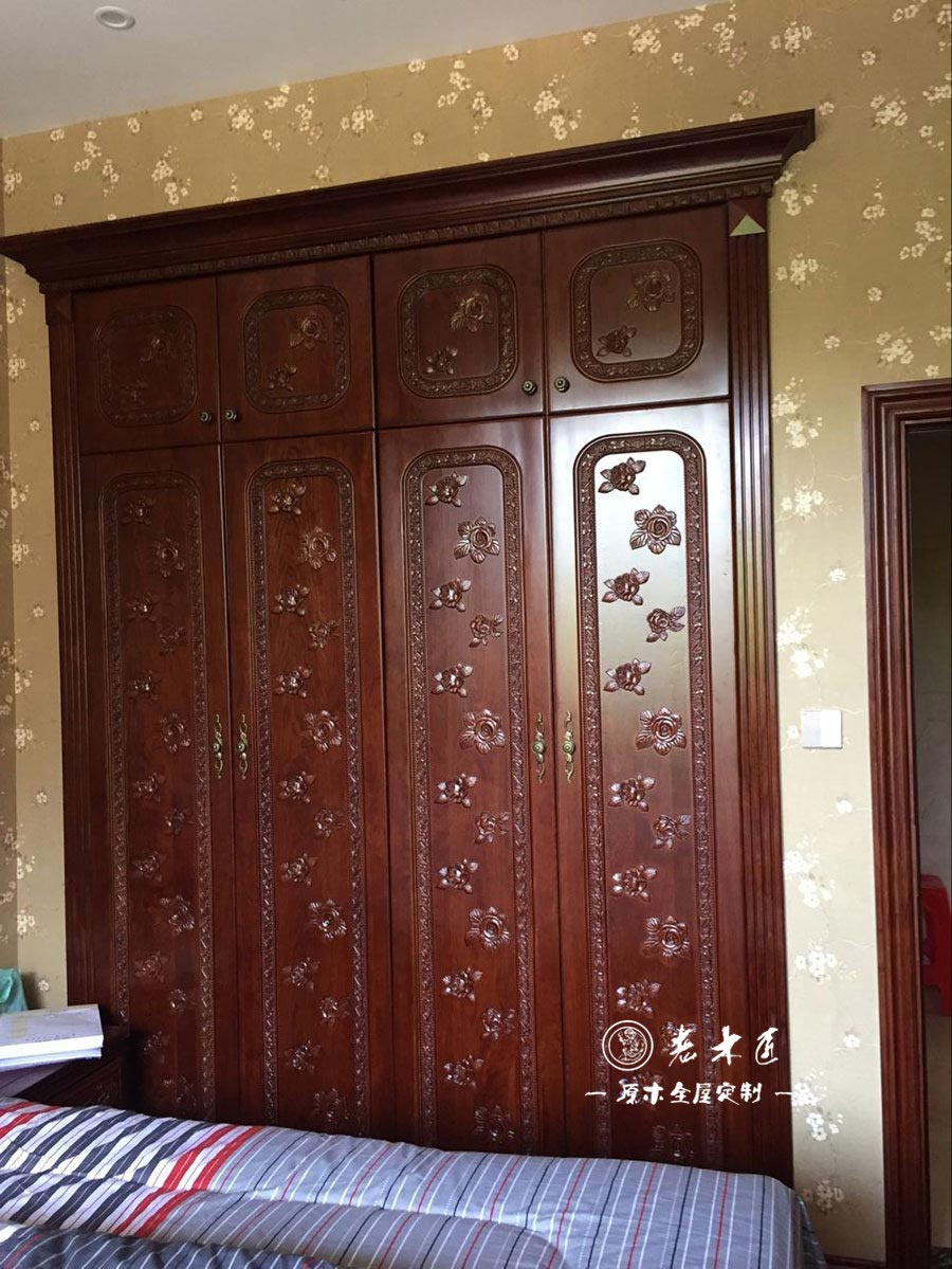 ��ʽ�L(f��ng)��ԭľ���ư���