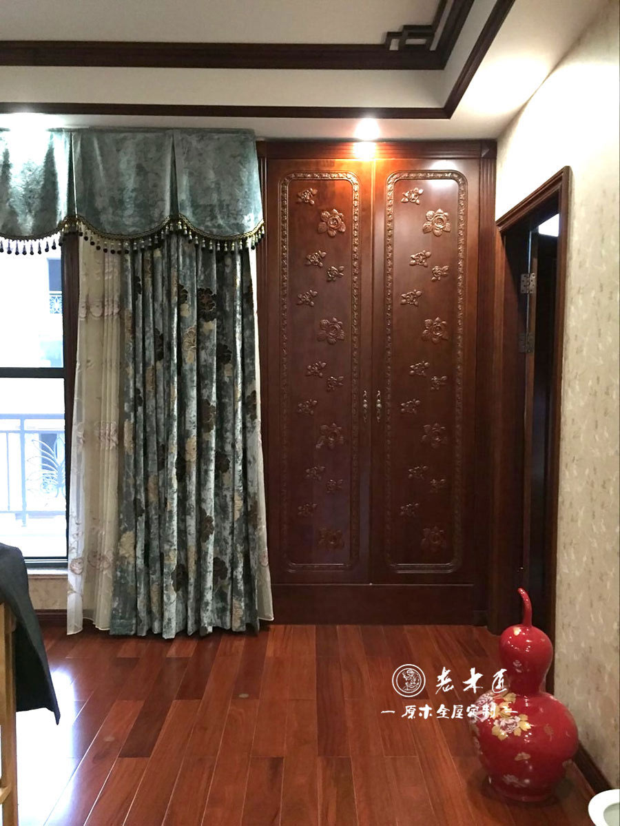 ��ʽԭľ�¹��ư���