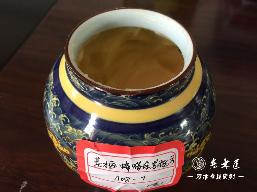 老木匠蜂蠟涂裝工藝