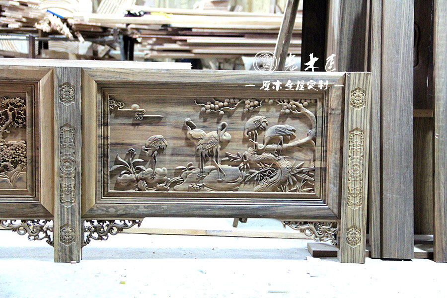 ��ʽ�L(f��ng)��ԭľ���ƈDƬ