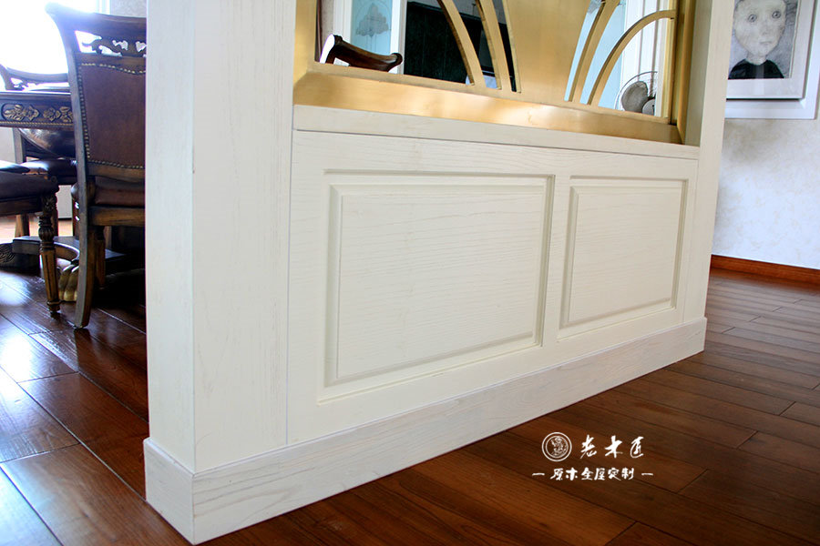 客廳隔斷屏風(fēng)裝修效果圖