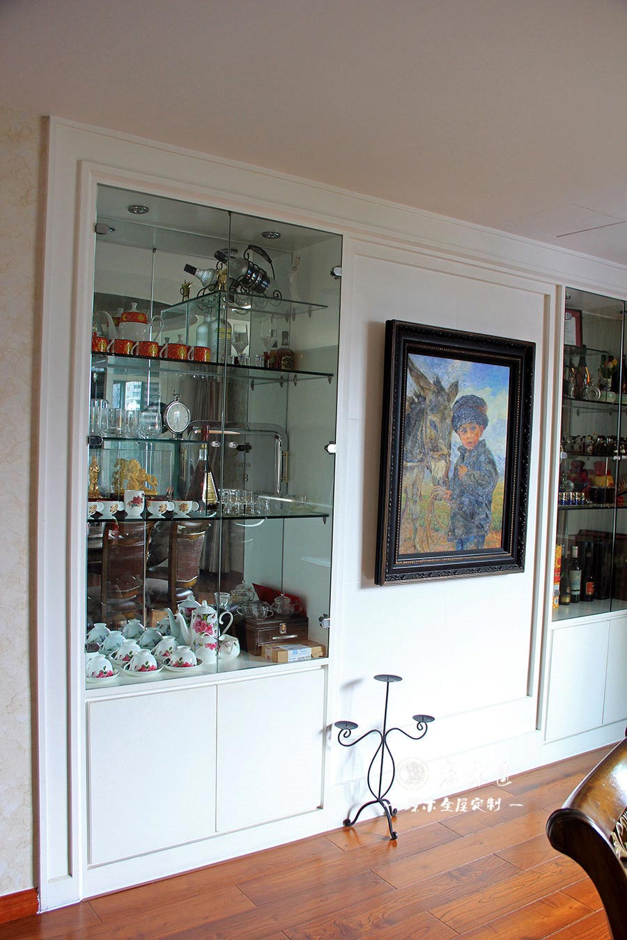 餐廳餐邊柜裝修效果圖