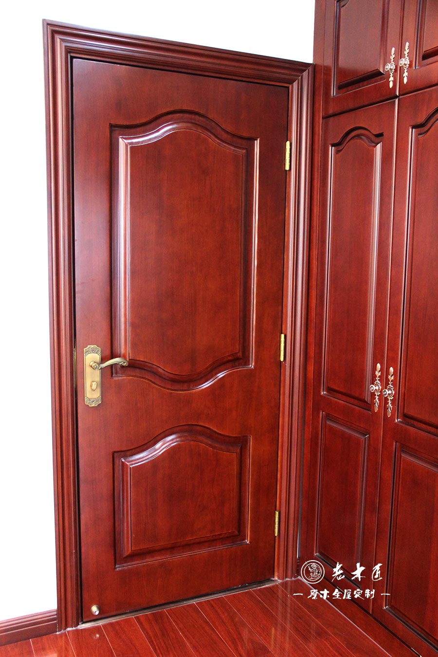 臥室電視柜裝修效果圖