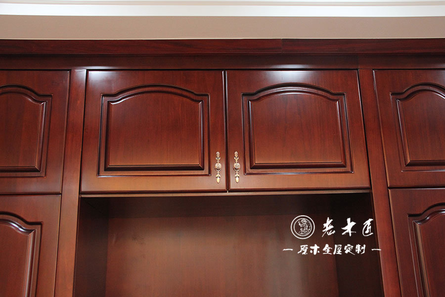 臥室電視柜裝修效果圖