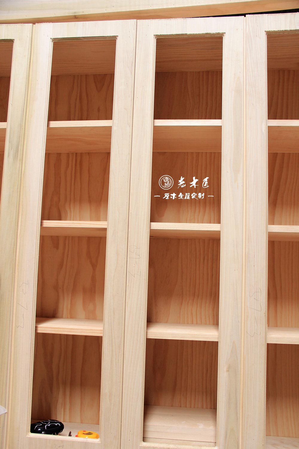 原木家具效果圖