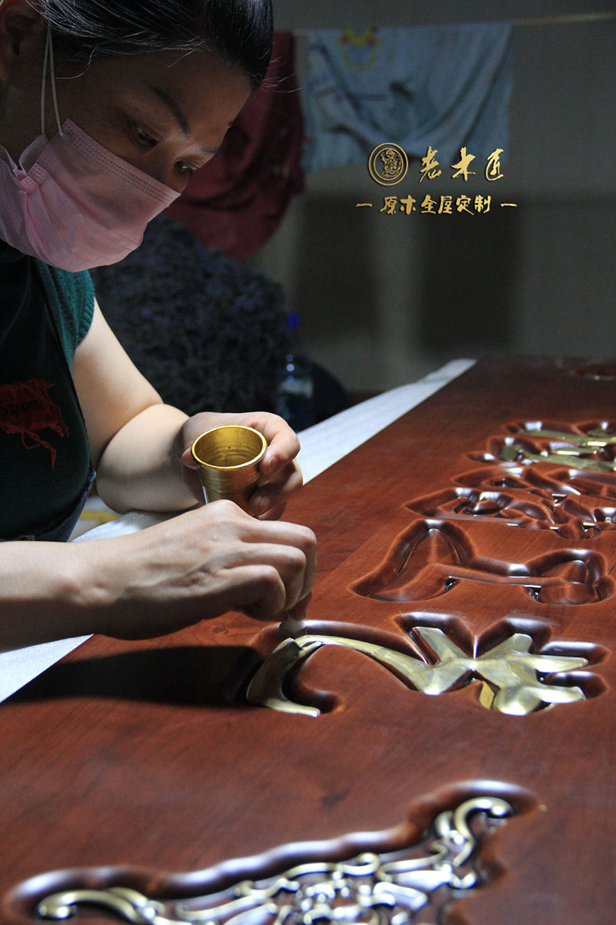 ��ľ��ԭľ�ֹ����