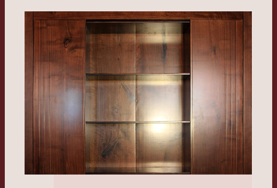 老木匠原木獨板工藝