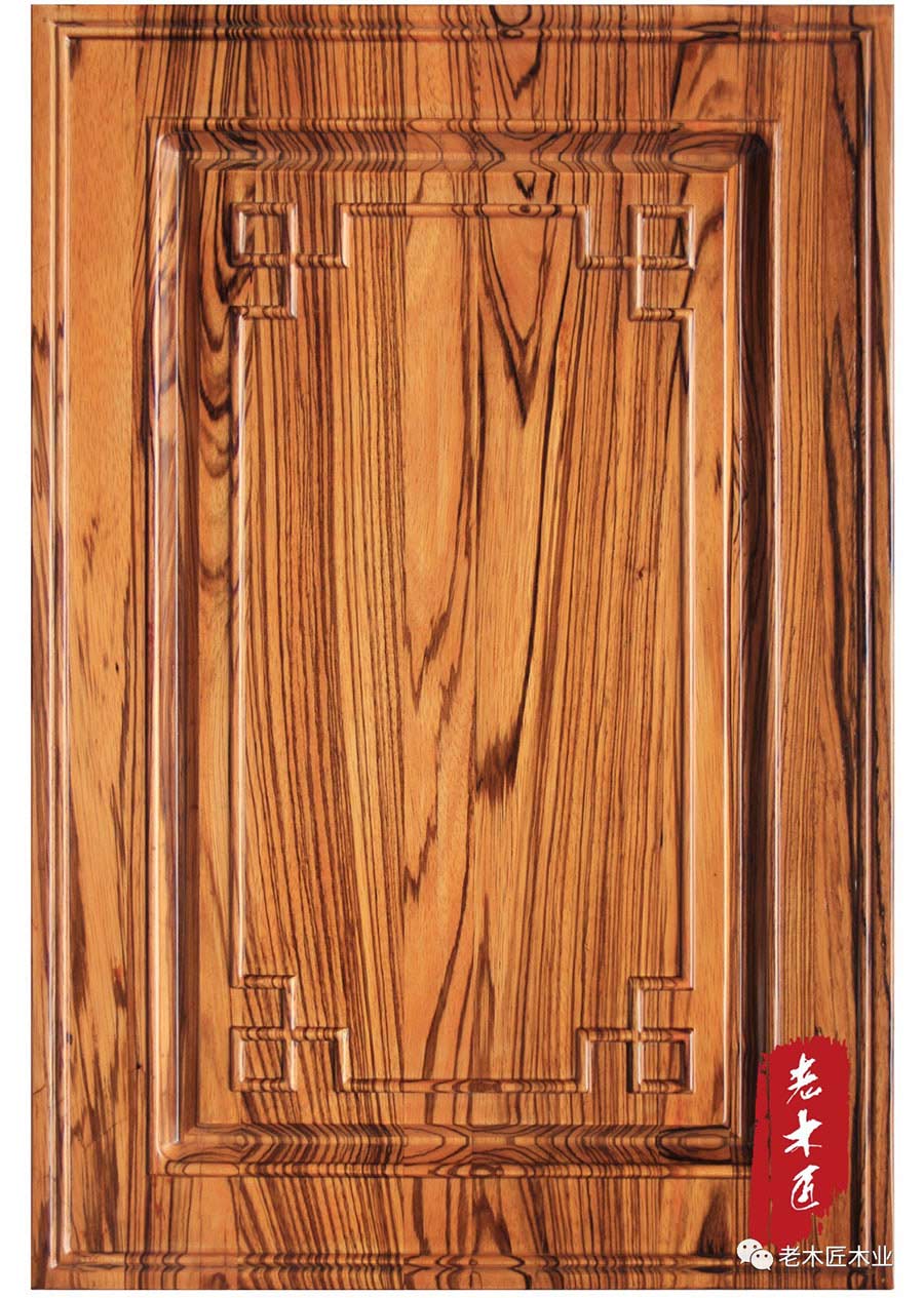 老木匠原木燙蠟工藝