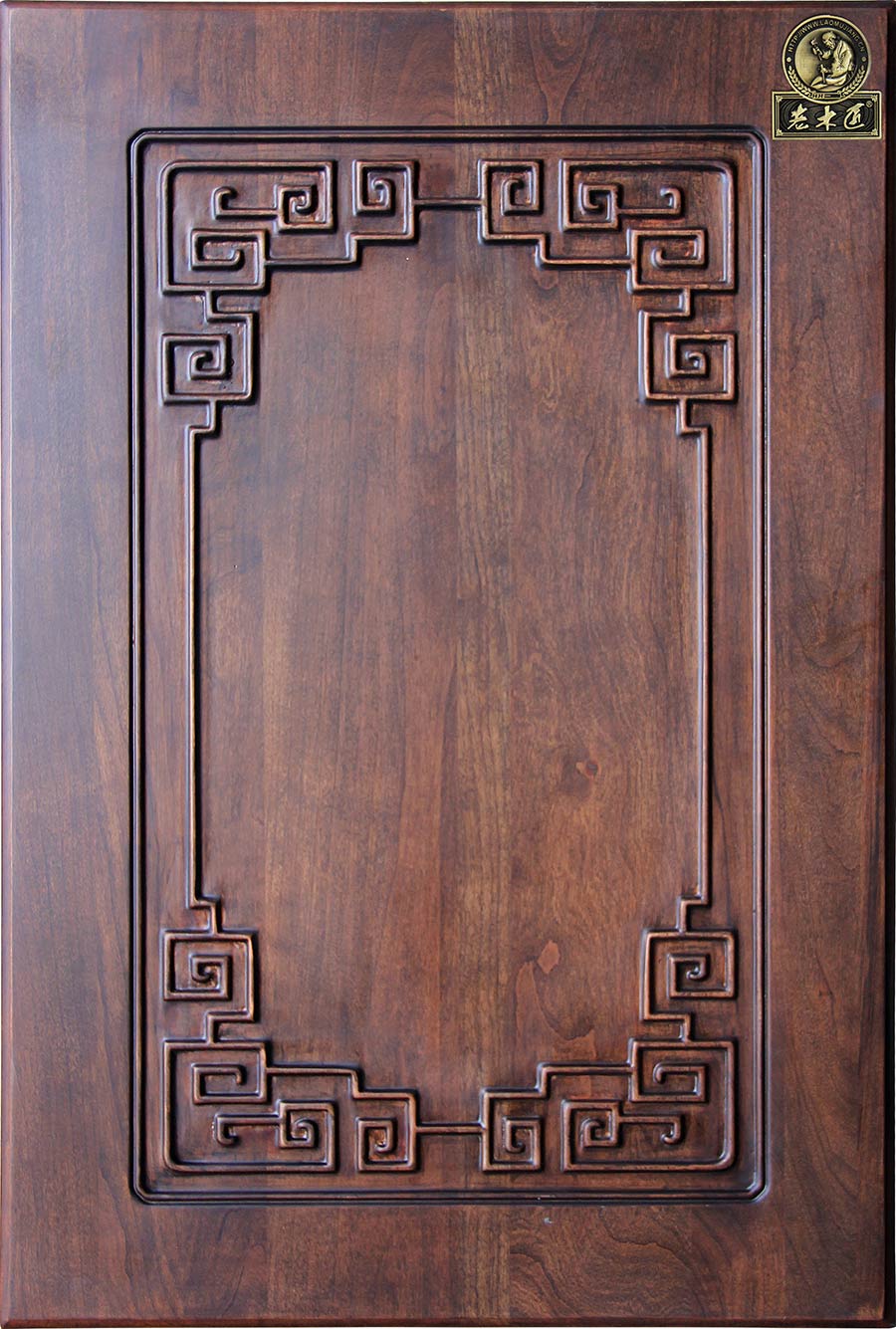 老木匠整板工藝門板