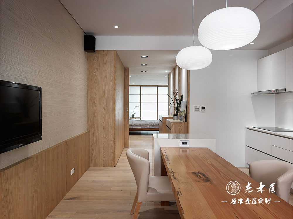 �p��ԭľ�L�b��Ч���D