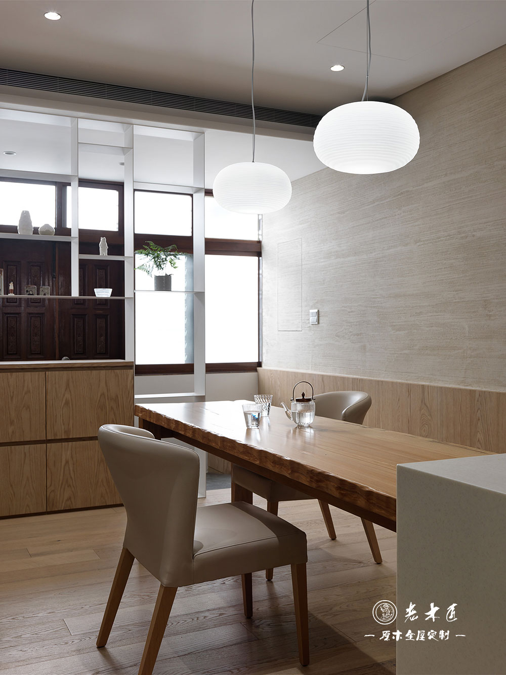 �p��ԭľ�L�b��Ч���D