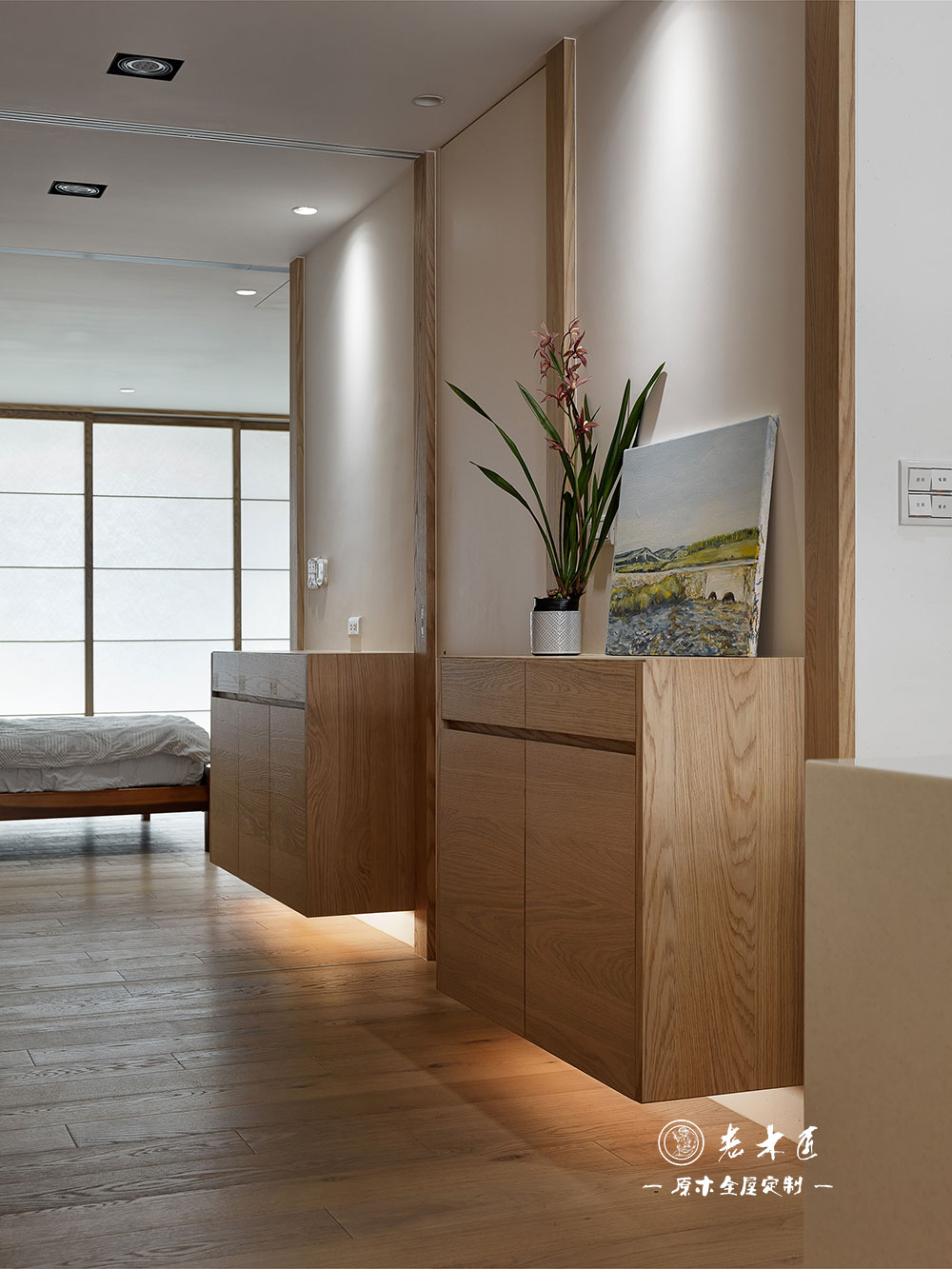 �p��ԭľ�L�b��Ч���D