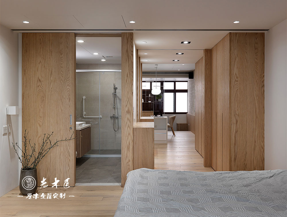 �p��ԭľ�L�b��Ч���D