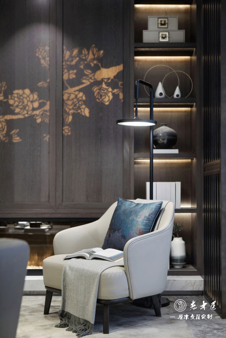 �p������ʽ�L(f��ng)���b��Ч���D