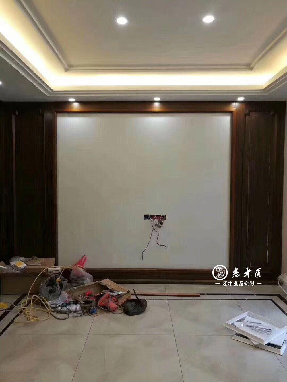 新中式風格家居裝修效果圖