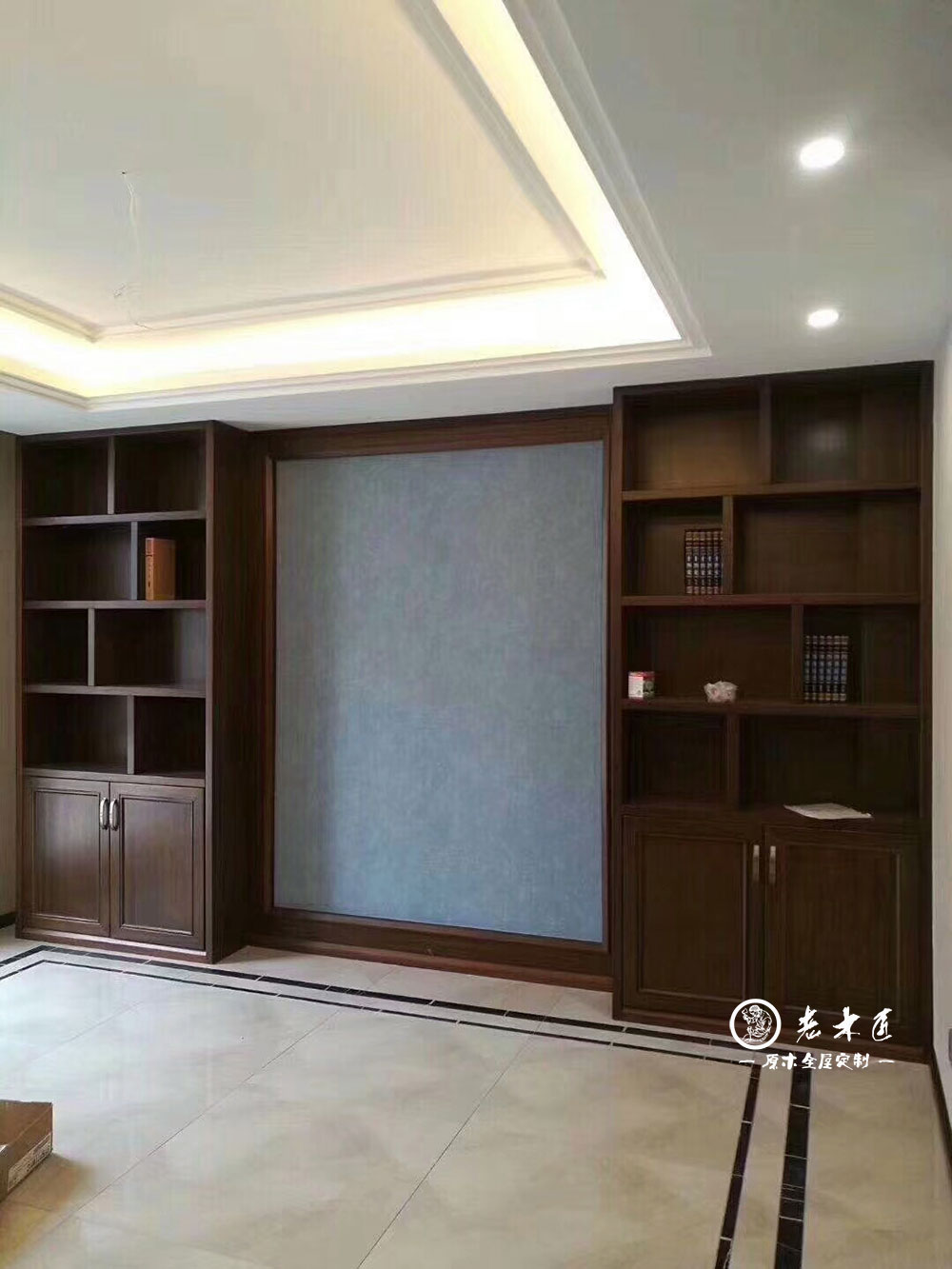 新中式風格家居裝修效果圖