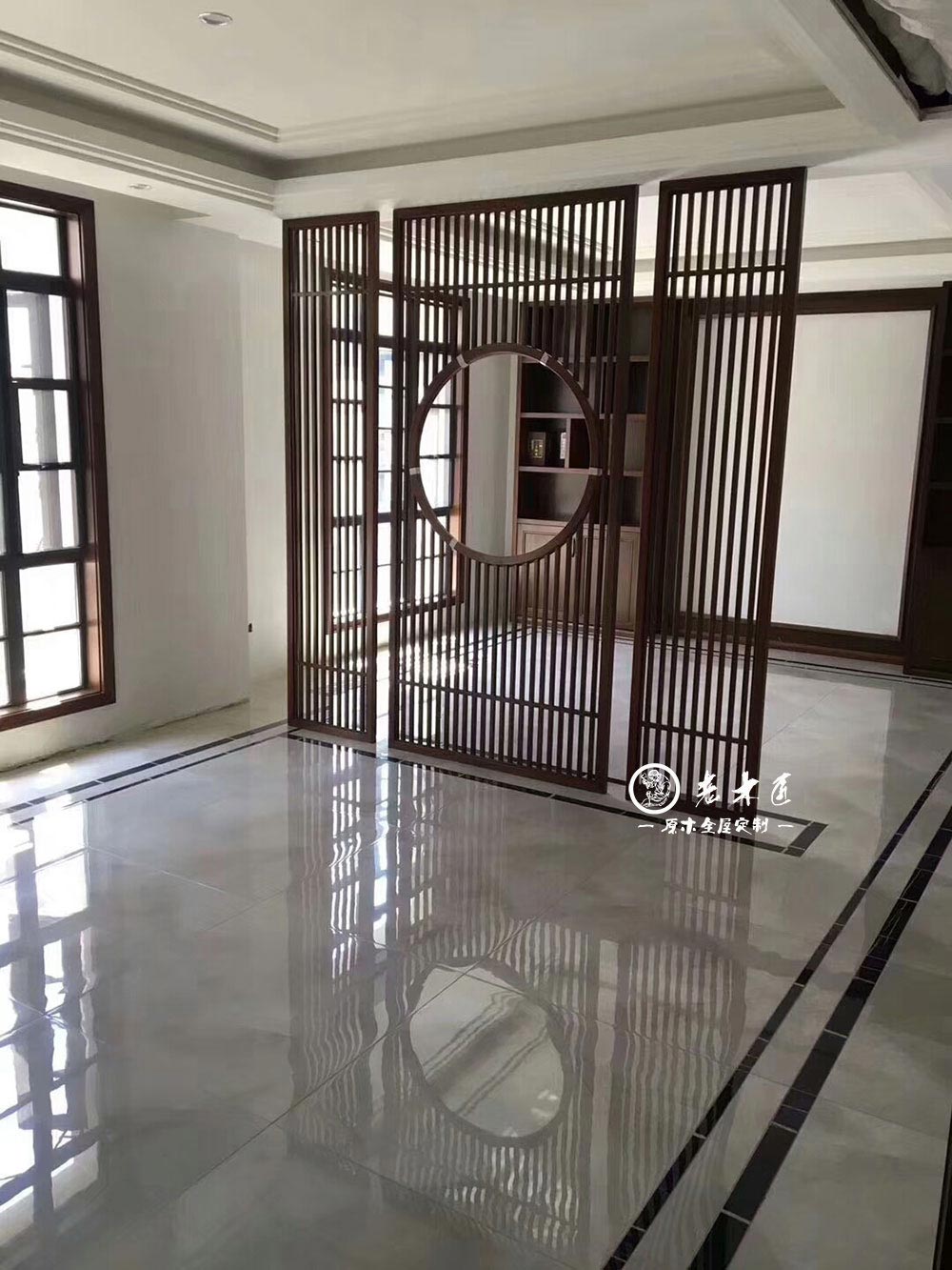 新中式風格家居裝修效果圖