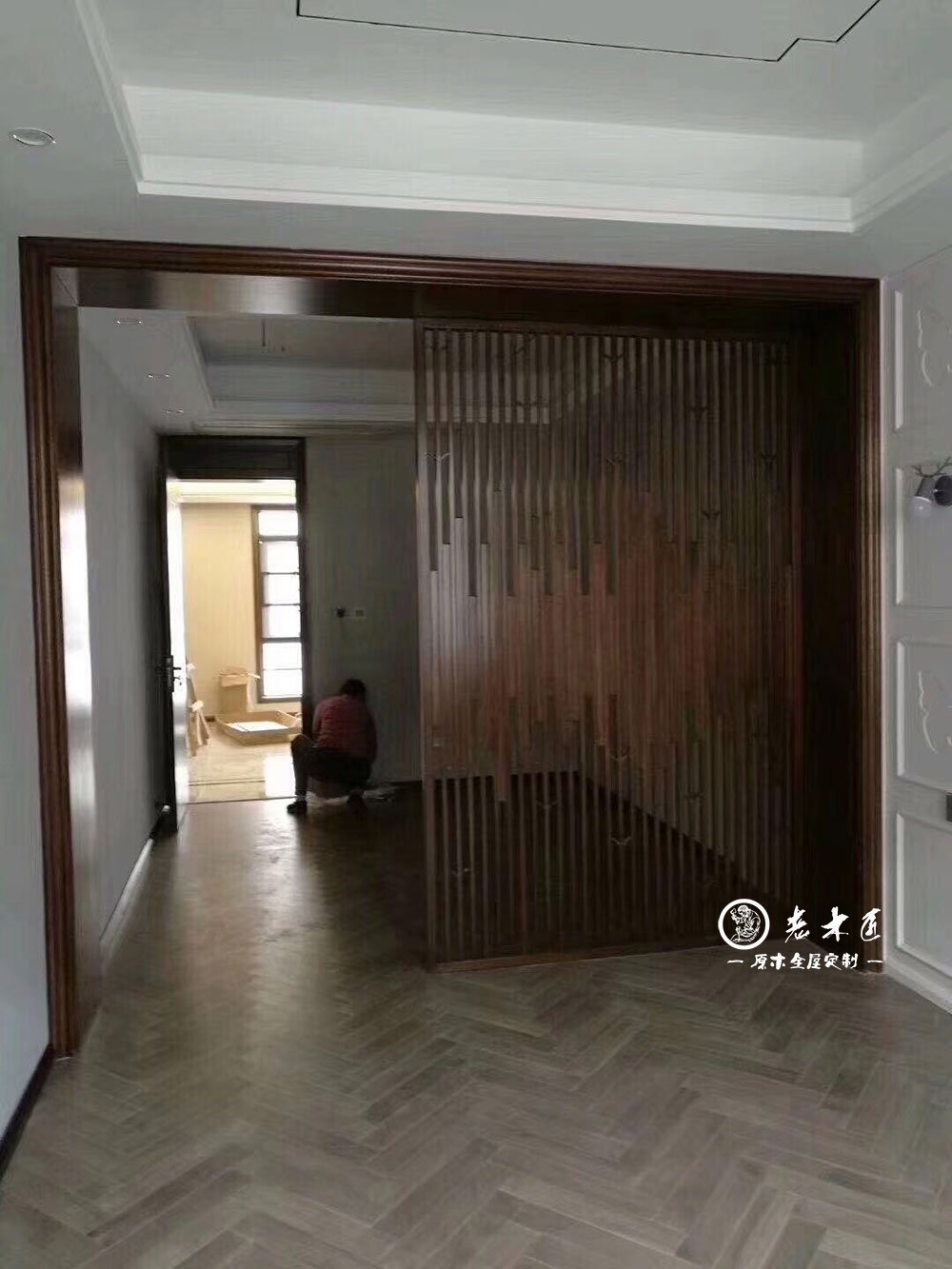 新中式風格家居裝修效果圖