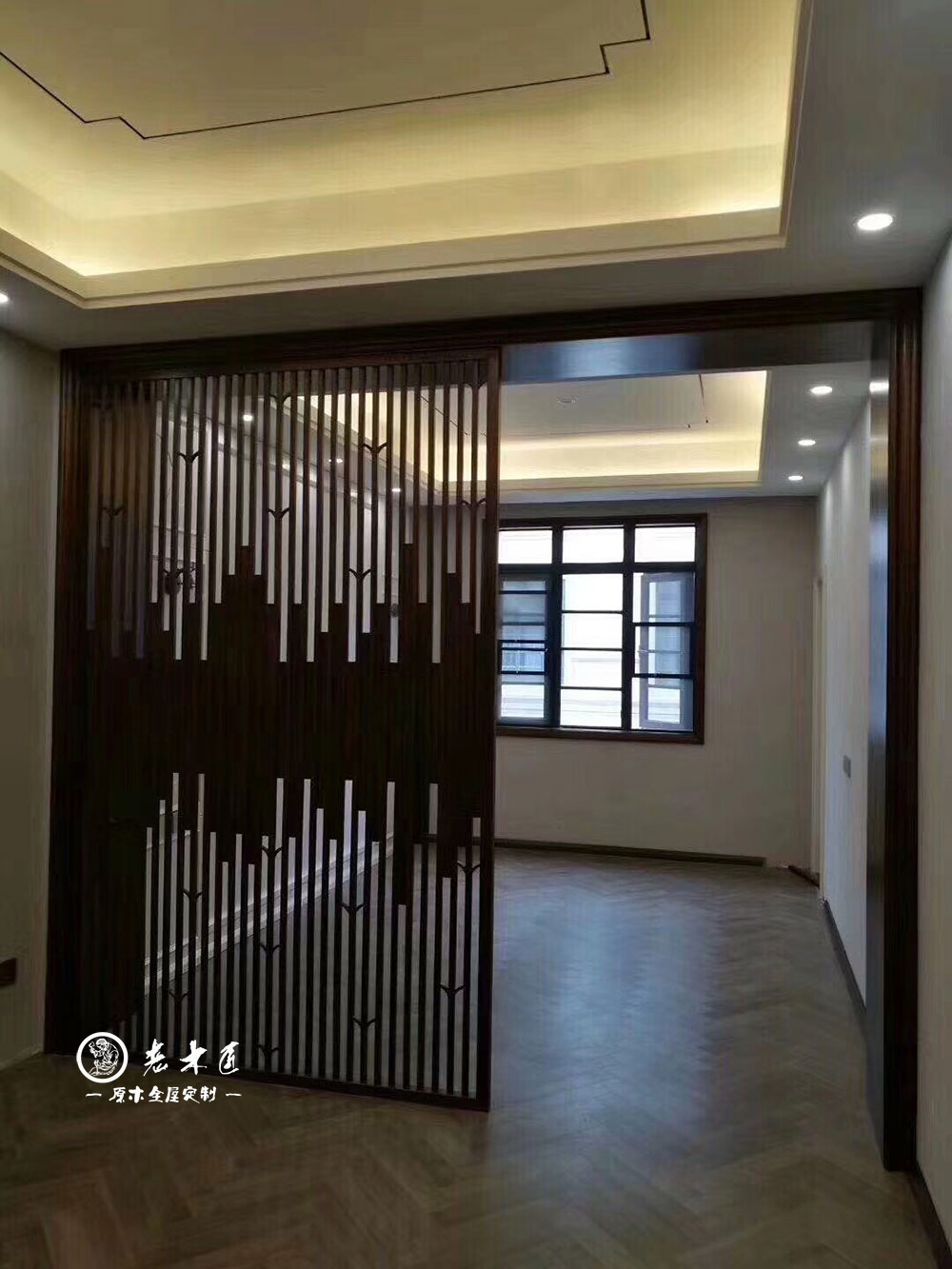 新中式風格家居裝修效果圖