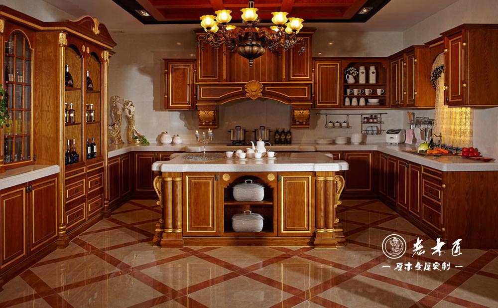 實木櫥柜定制價格