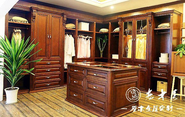 整體衣柜品牌有哪些