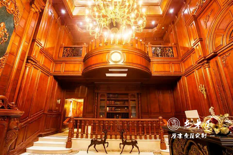 整木定制效果圖