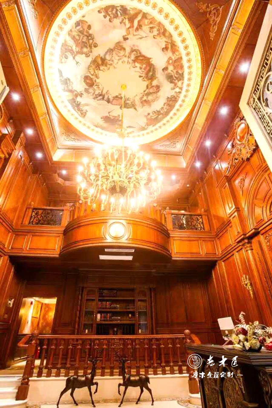 整木定制效果圖