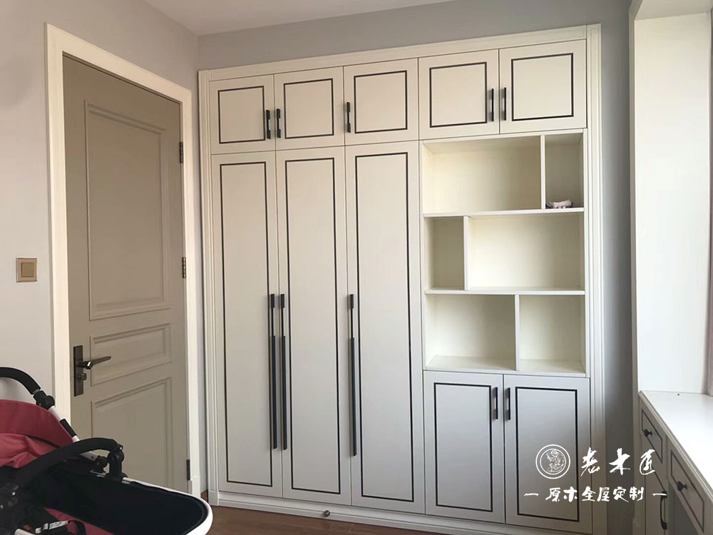 現(xiàn)代簡(jiǎn)約風(fēng)格全屋定制