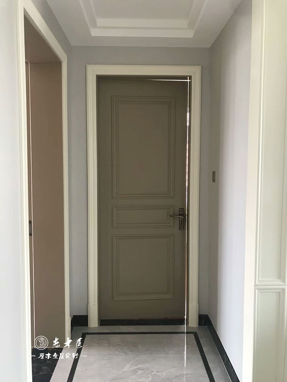 現(xiàn)代簡(jiǎn)約風(fēng)格全屋定制