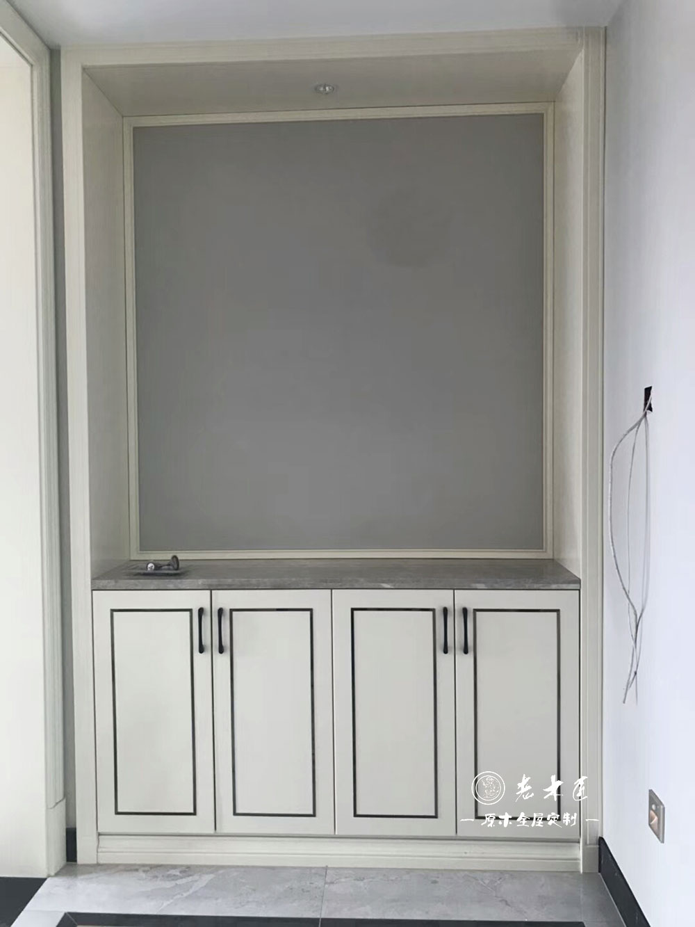 現(xiàn)代簡(jiǎn)約風(fēng)格全屋定制