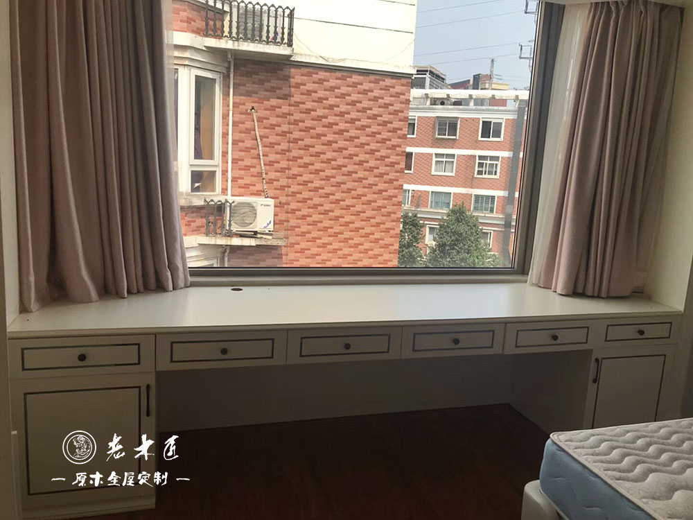 現(xiàn)代簡(jiǎn)約風(fēng)格全屋定制