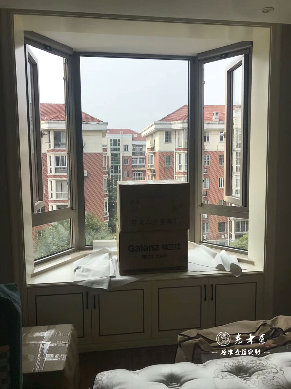 現(xiàn)代簡(jiǎn)約風(fēng)格全屋定制