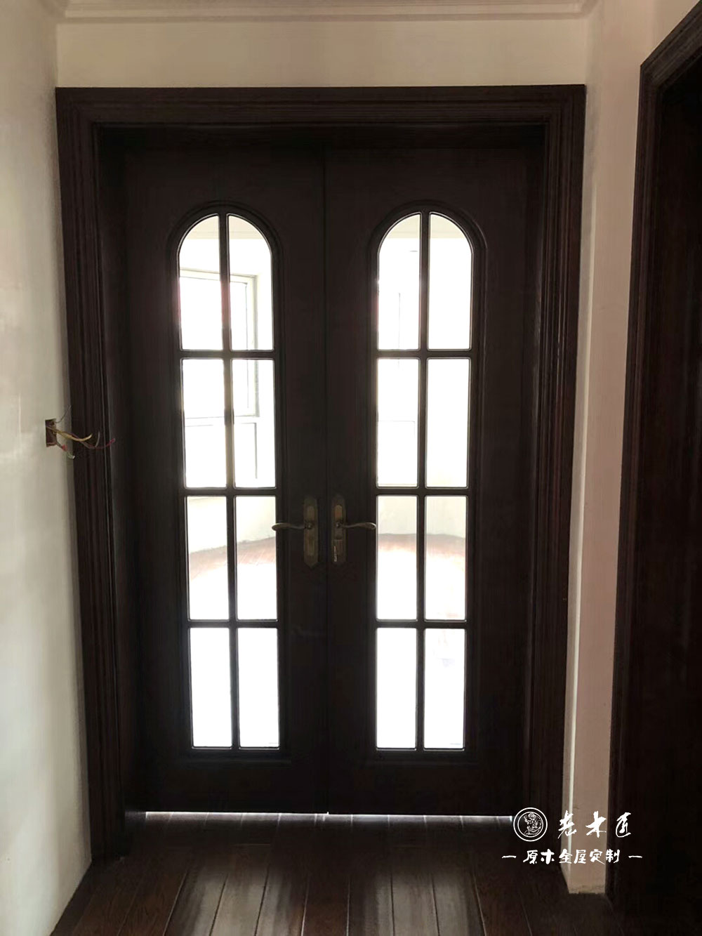 北歐風(fēng)格全屋定制效果圖