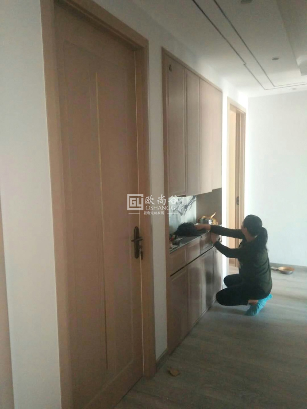 實(shí)木輕奢裝修效果圖