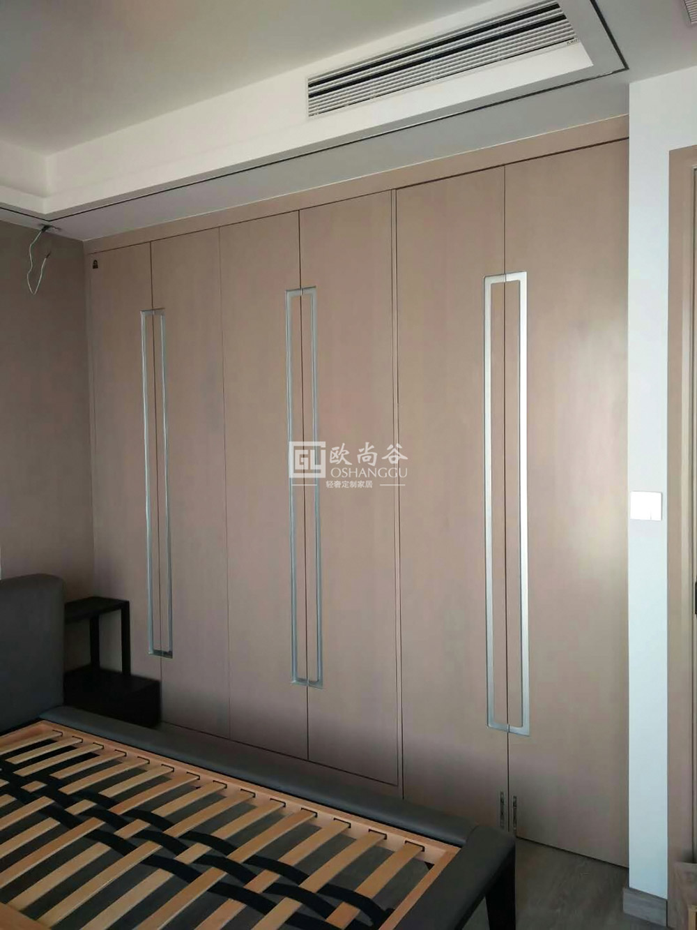 實(shí)木輕奢裝修效果圖