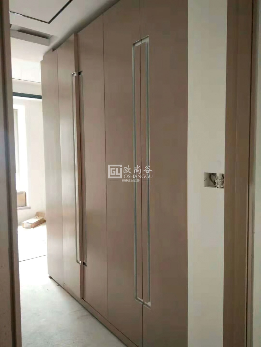 實(shí)木輕奢裝修效果圖