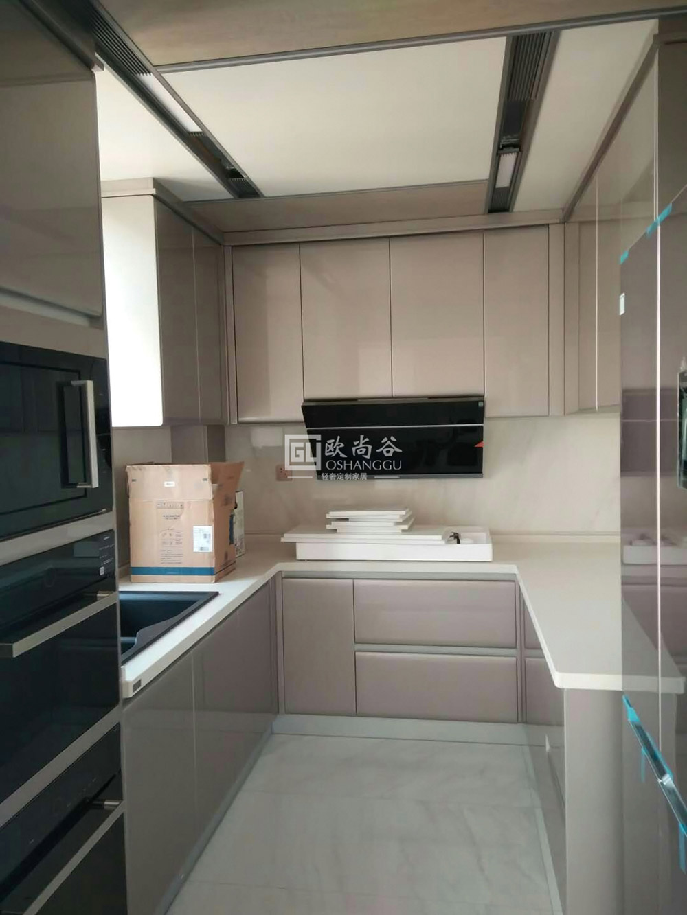 實(shí)木輕奢裝修效果圖