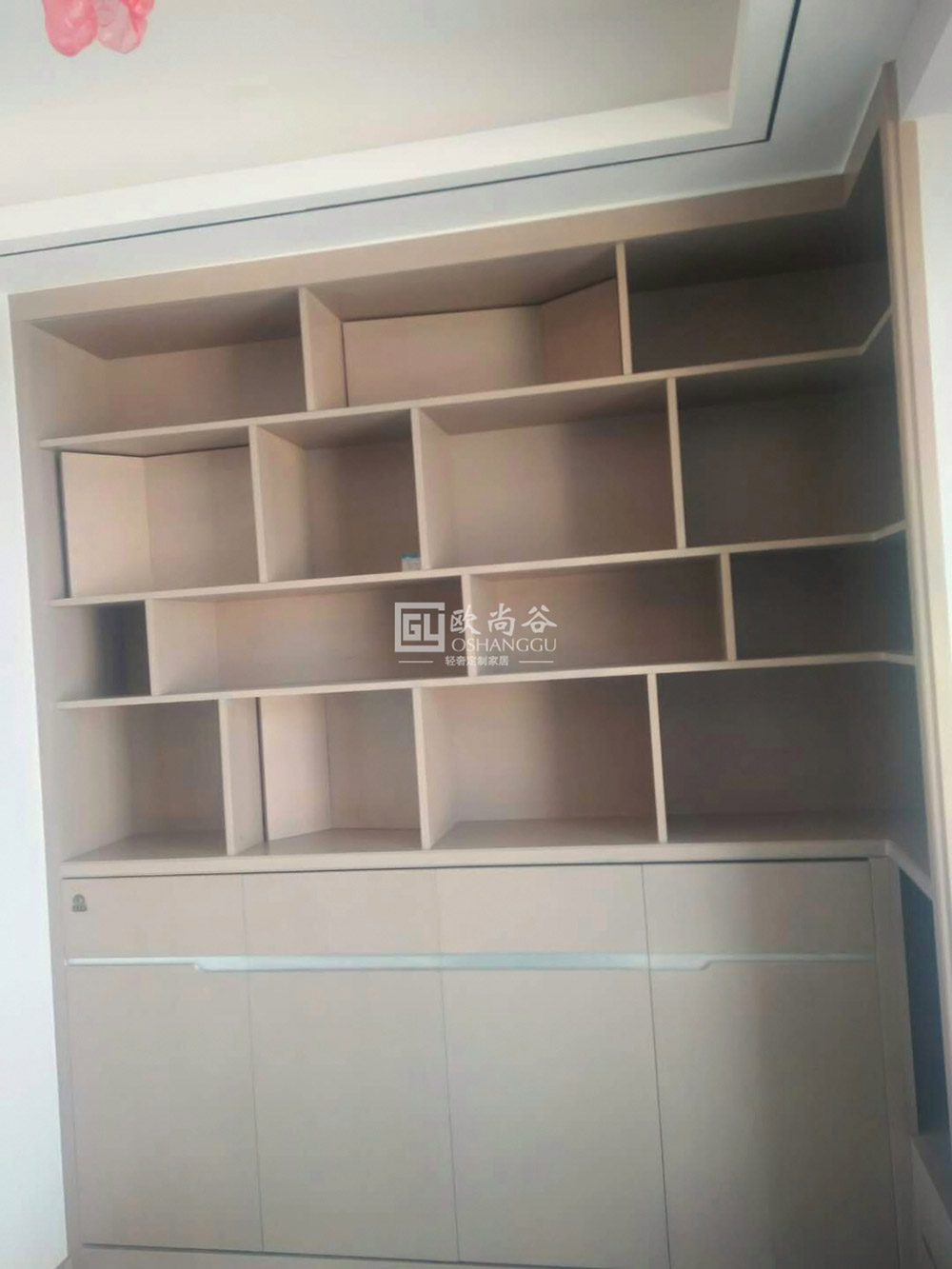 實(shí)木輕奢裝修效果圖