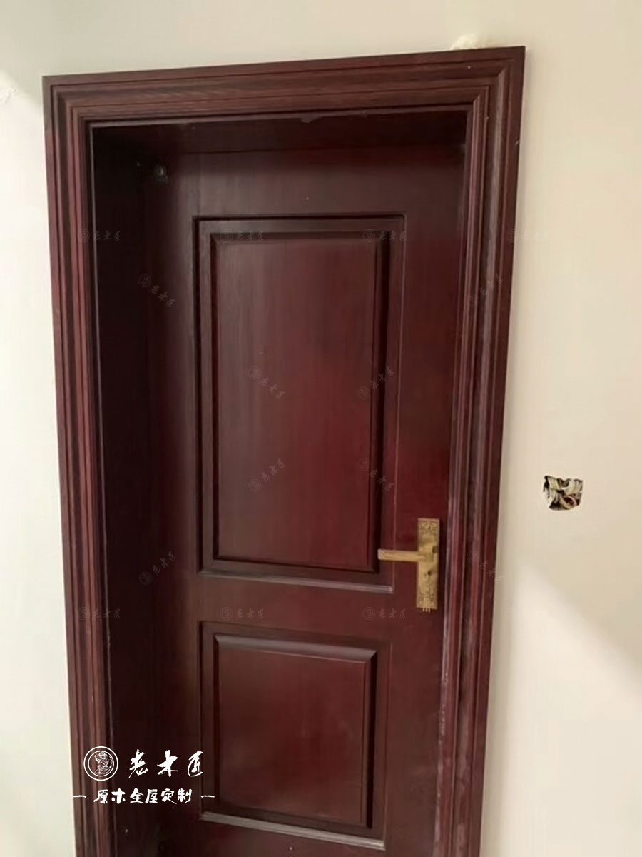 新中式全屋定制效果圖