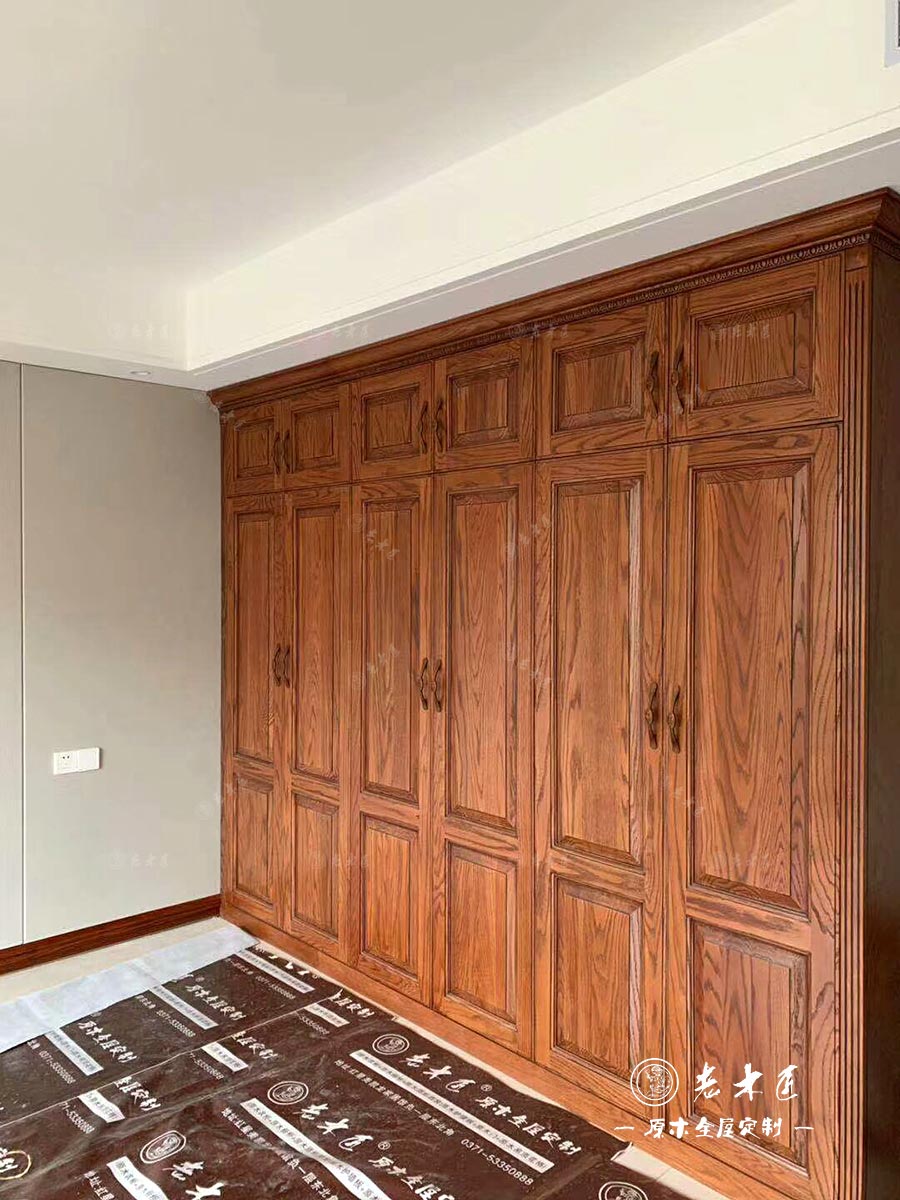 全屋定制效果圖