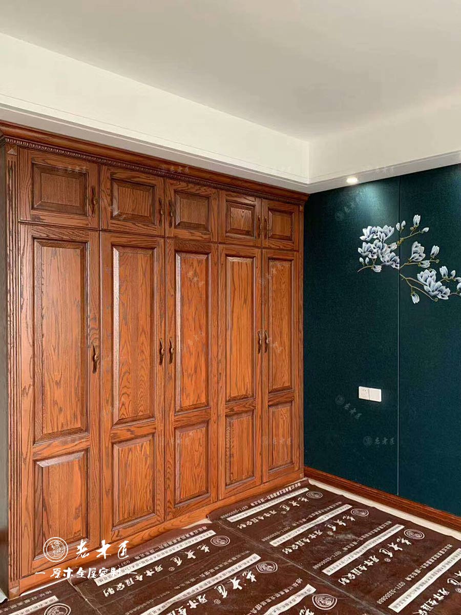 全屋定制效果圖