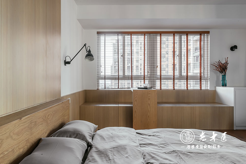 北歐輕奢風(fēng)格裝修效果圖