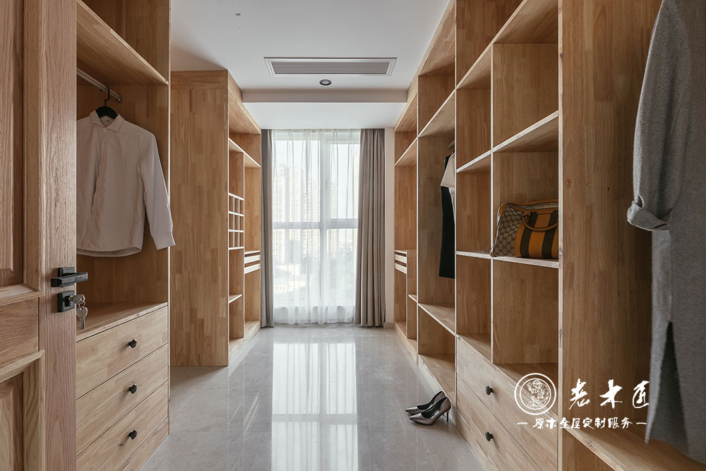 北歐輕奢風(fēng)格裝修效果圖